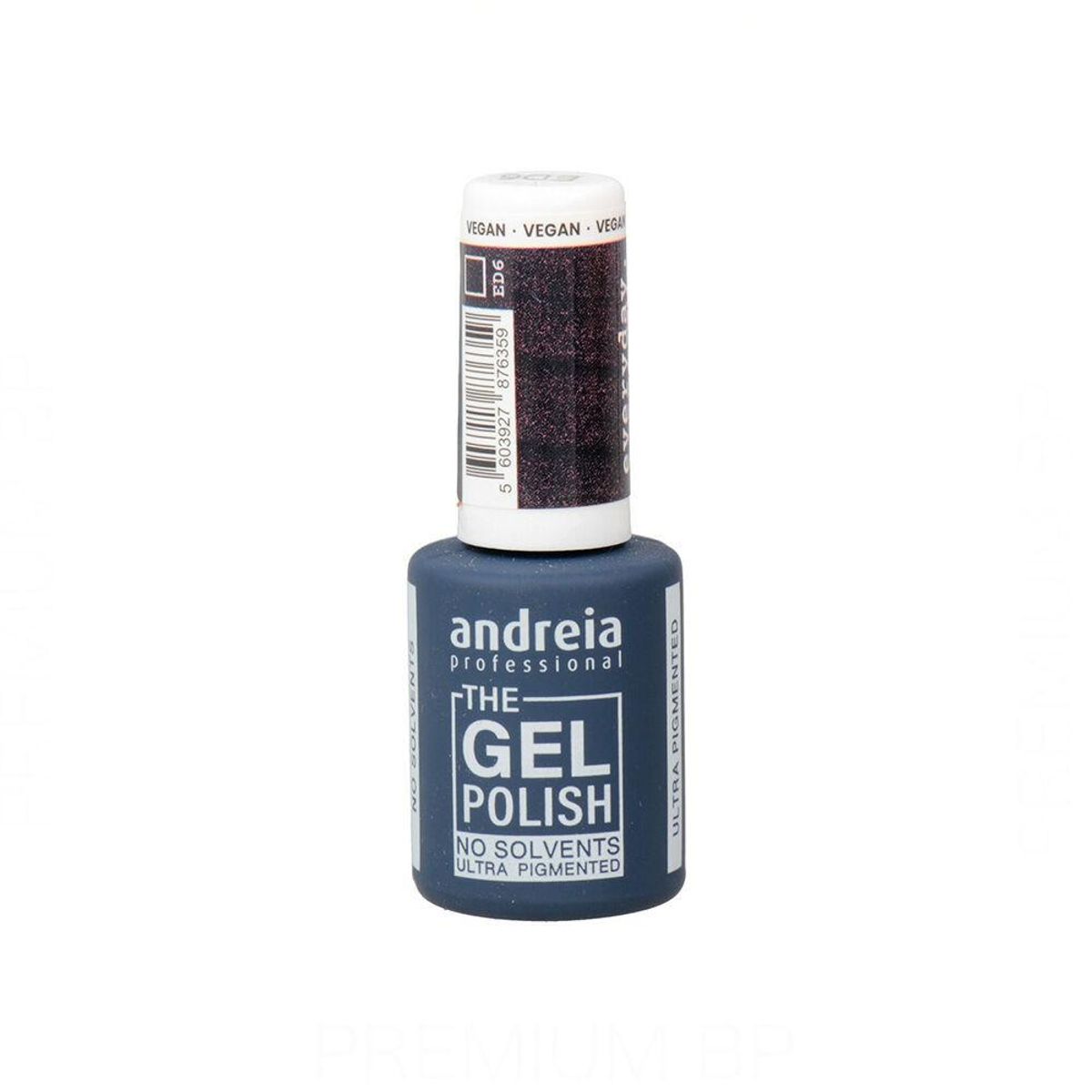 Neglelak Andreia Professional ED6 Semi-permanent (105 ml)