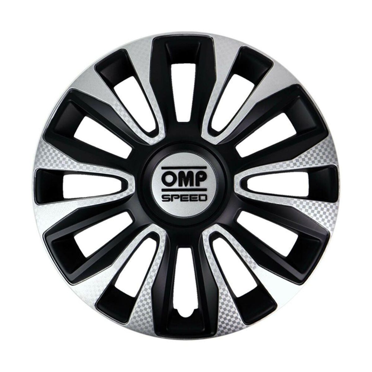 Hjulkapsel OMP Magnum Sort 14"