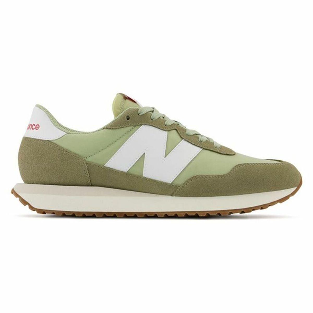 Herre sneakers New Balance 237 Green 45