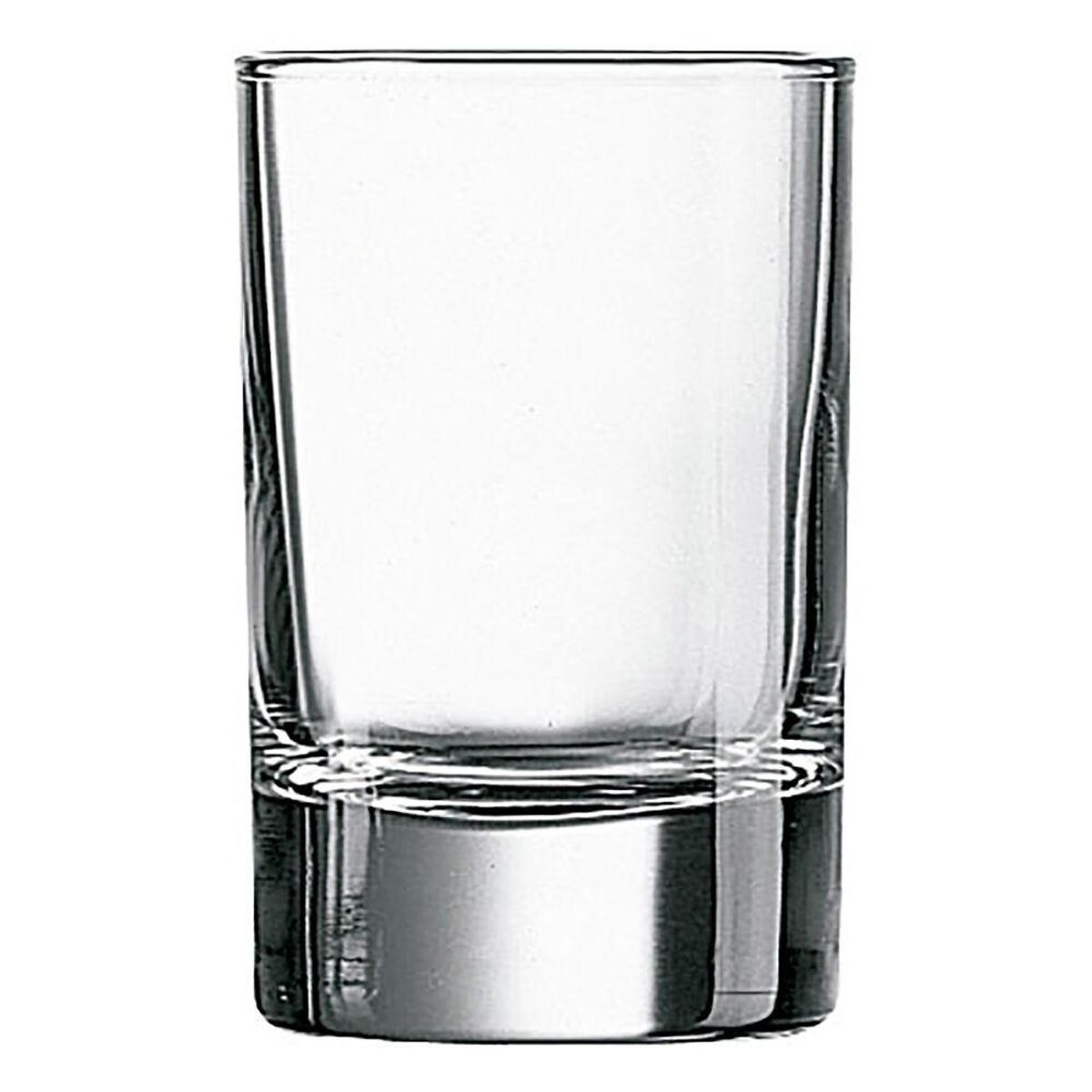 Glassæt Arcoroc N6643 Gennemsigtig Glas 160 ml (6 Dele)