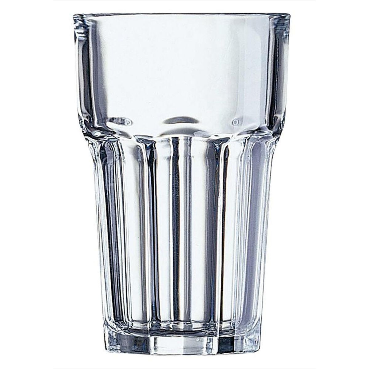 Glassæt Arcoroc Granity 6 enheder Gennemsigtig Glas (35 cl)