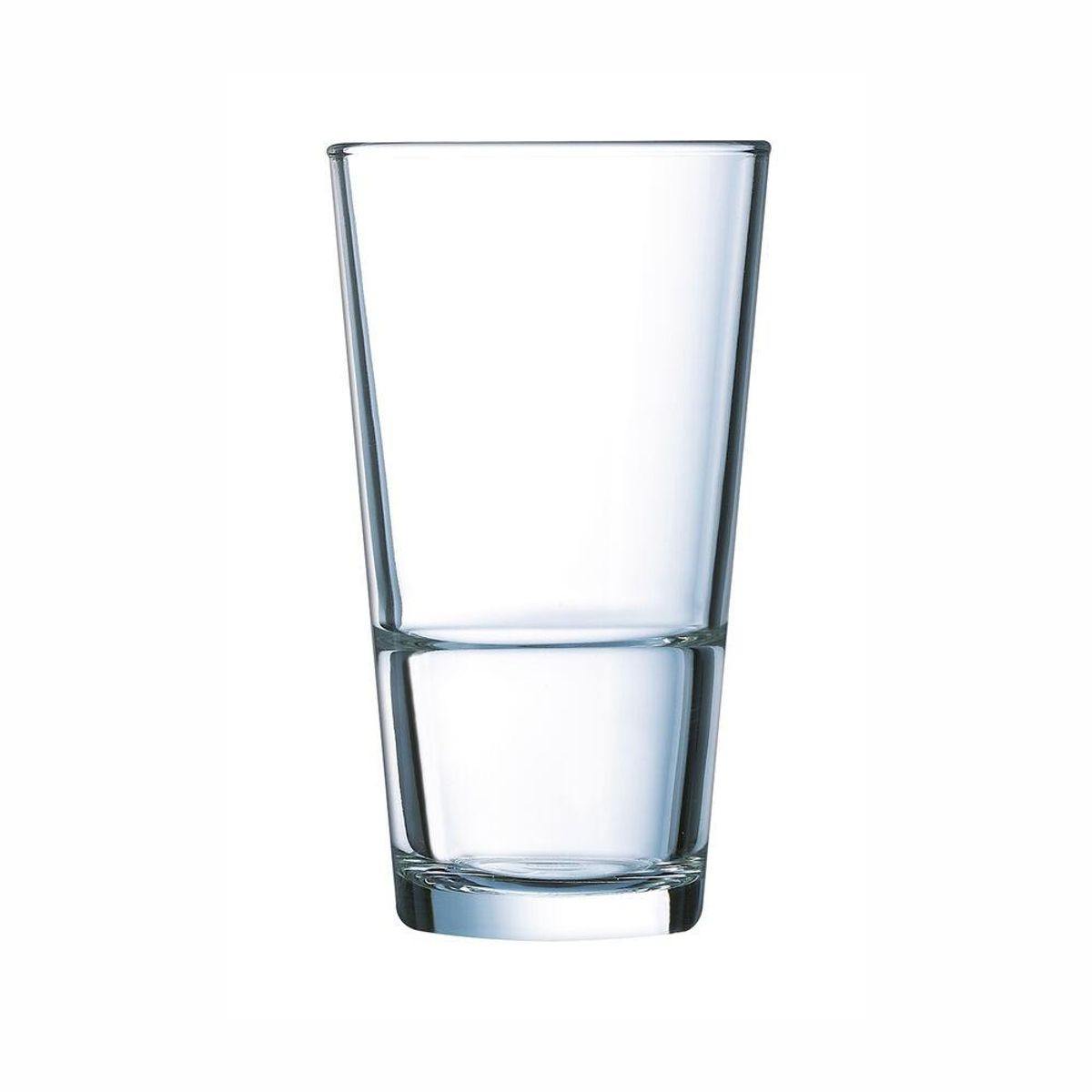 Glassæt Arcoroc Stack Up 6 enheder Gennemsigtig Glas (35 cl)