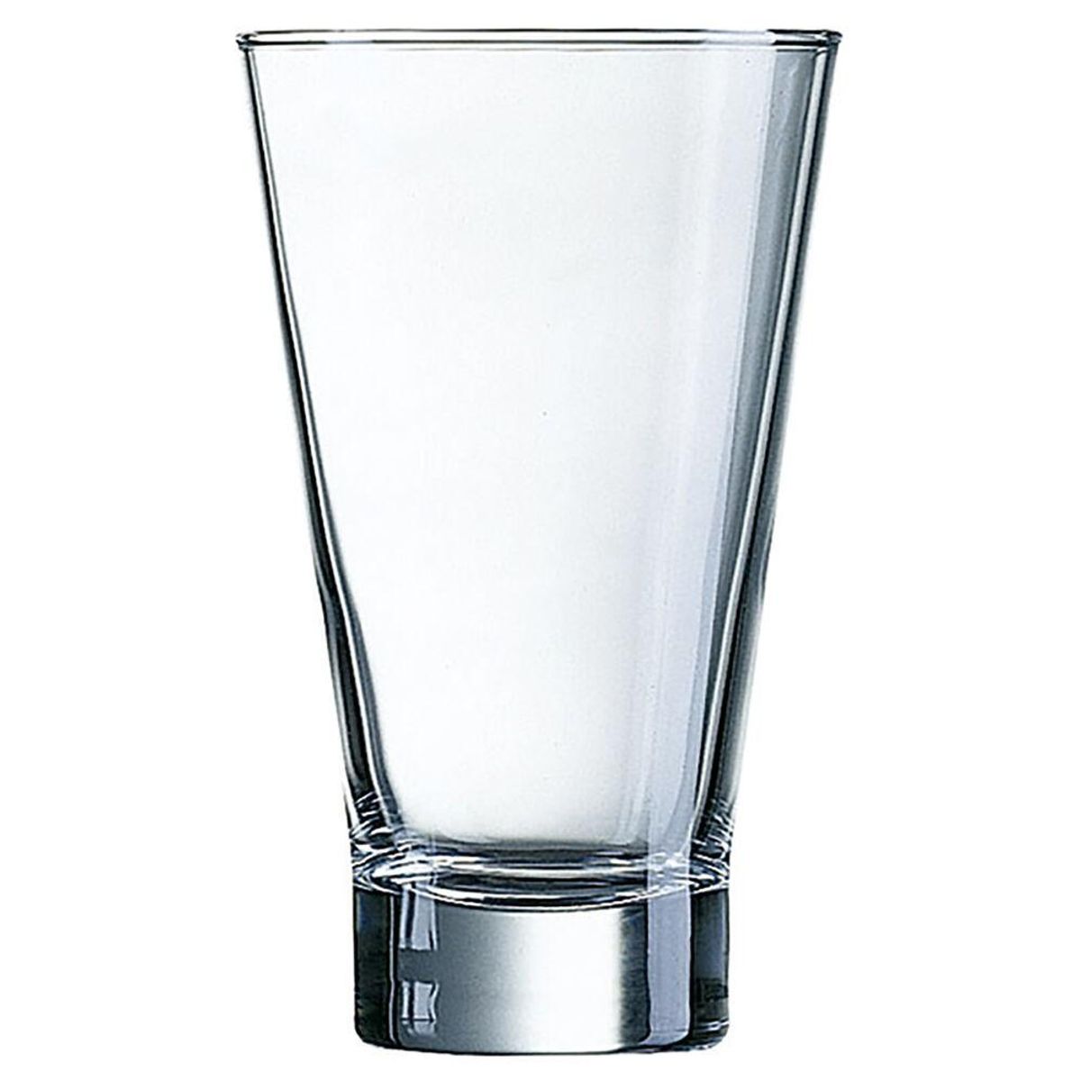 Glassæt Arcoroc Shetland 12 enheder Gennemsigtig Glas (35 cl)