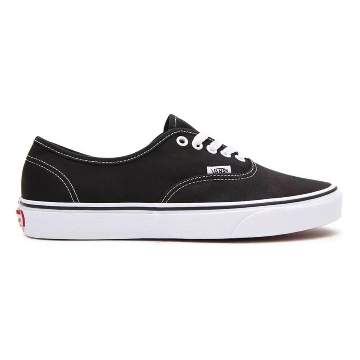 Kondisko til Mænd OLD SKOOL Vans VN000EE3BLK1 Sort 37