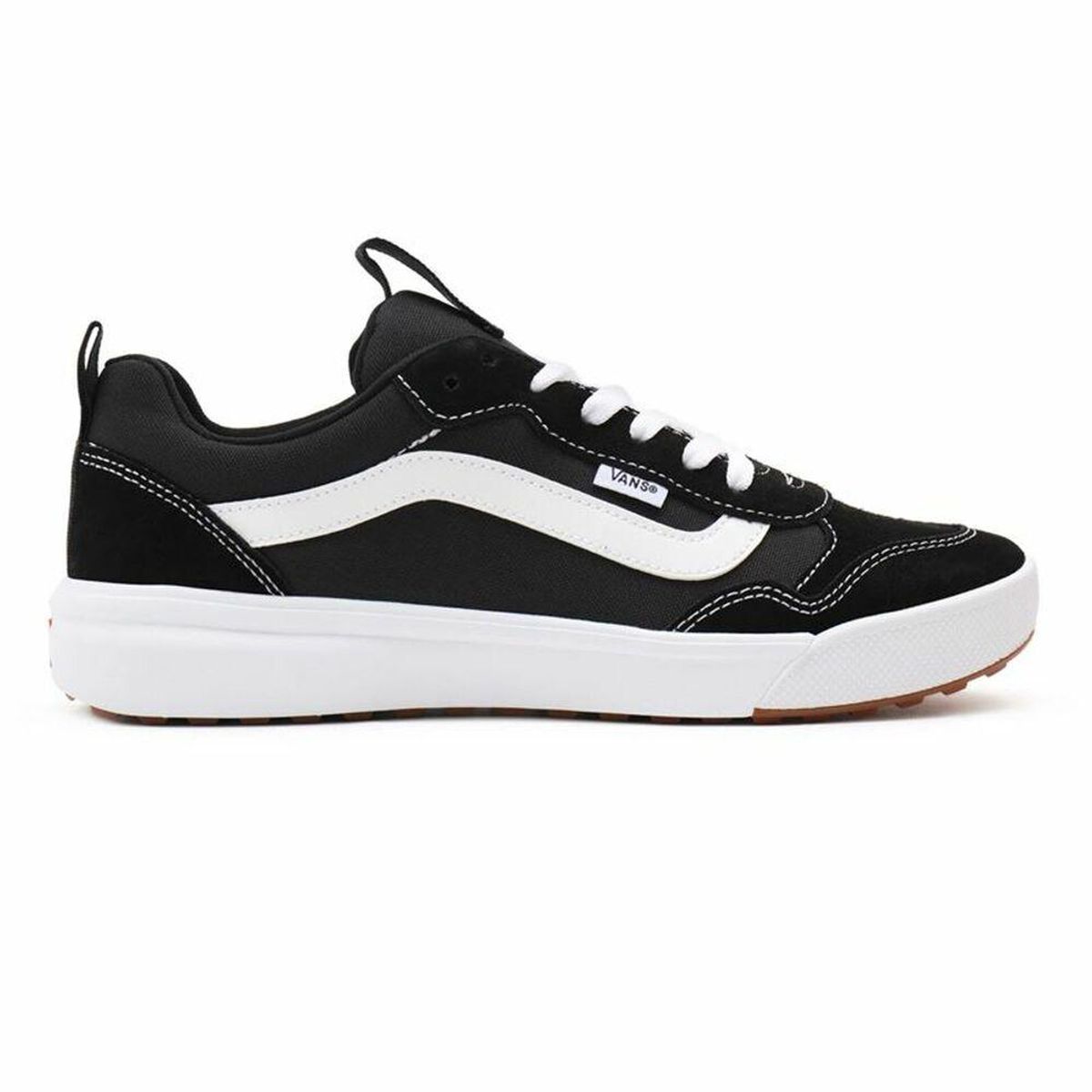 Herre sneakers Vans Range EXP MN Sort 44.5