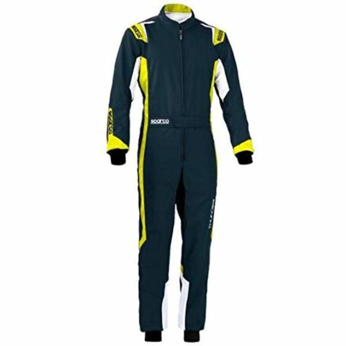 Racer jumpsuit Sparco K43 THUNDER Grå (Størrelse S)