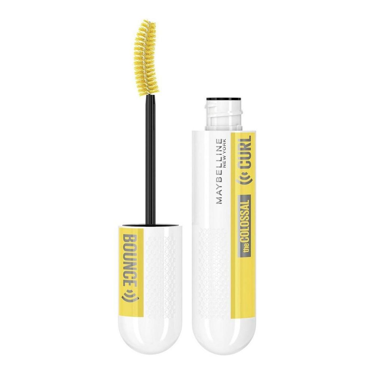 Mascara til Øjenvipper Maybelline B3415500 Sort