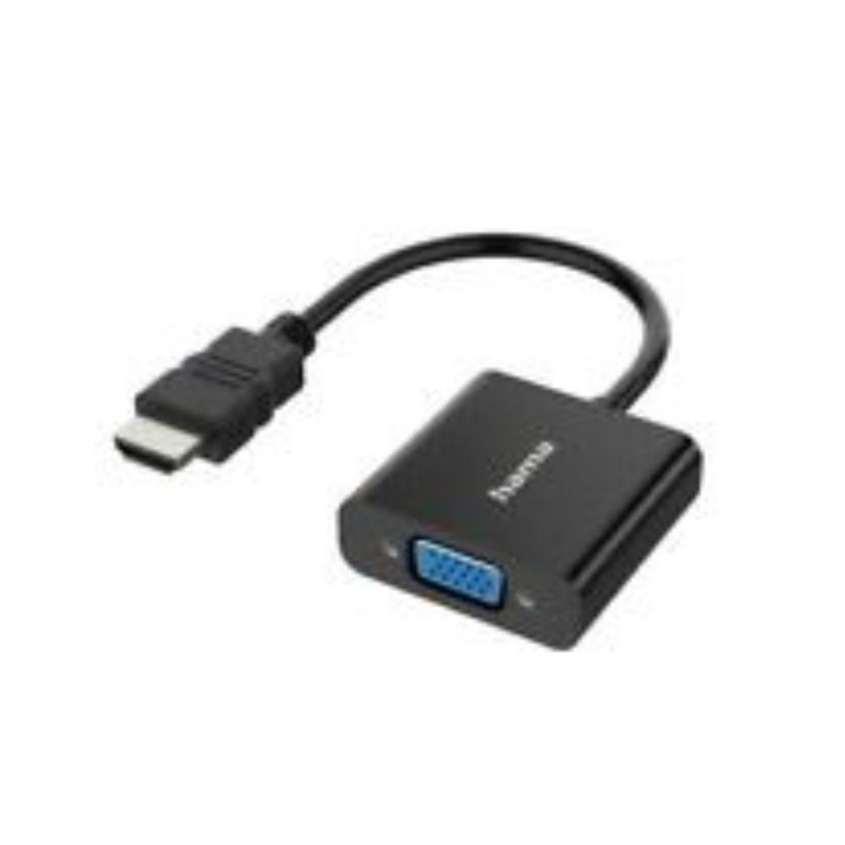 HDMI til VGA Hama Technics