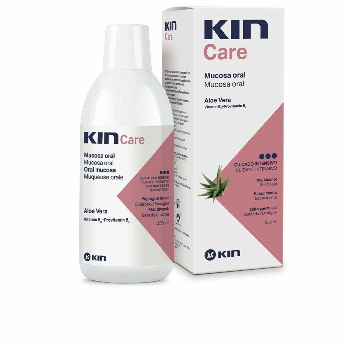 Mundskyllevand Kin Kin Care 250 ml