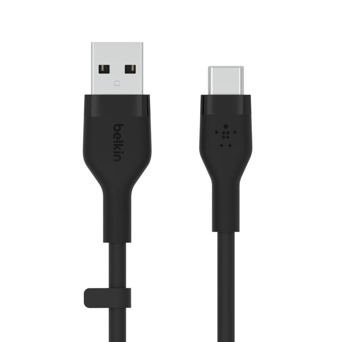 USB-opladerkabel Belkin CAB008bt1MBK Sort