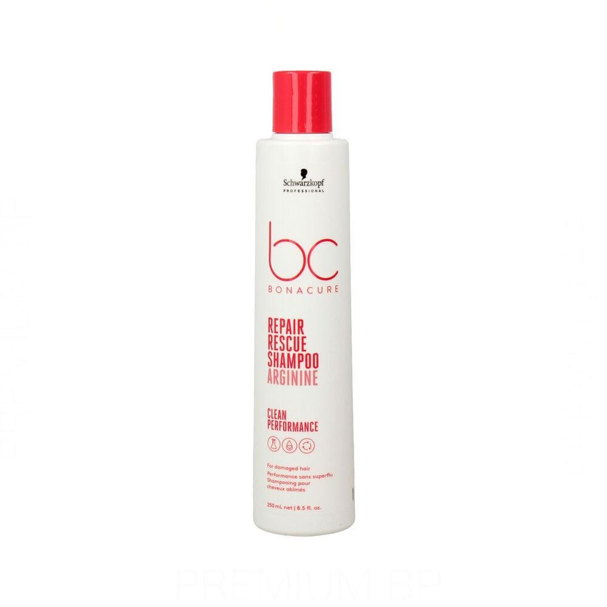 Reparerende shampoo Schwarzkopf Bonacure Repair Rescue Arginina (250 ml)