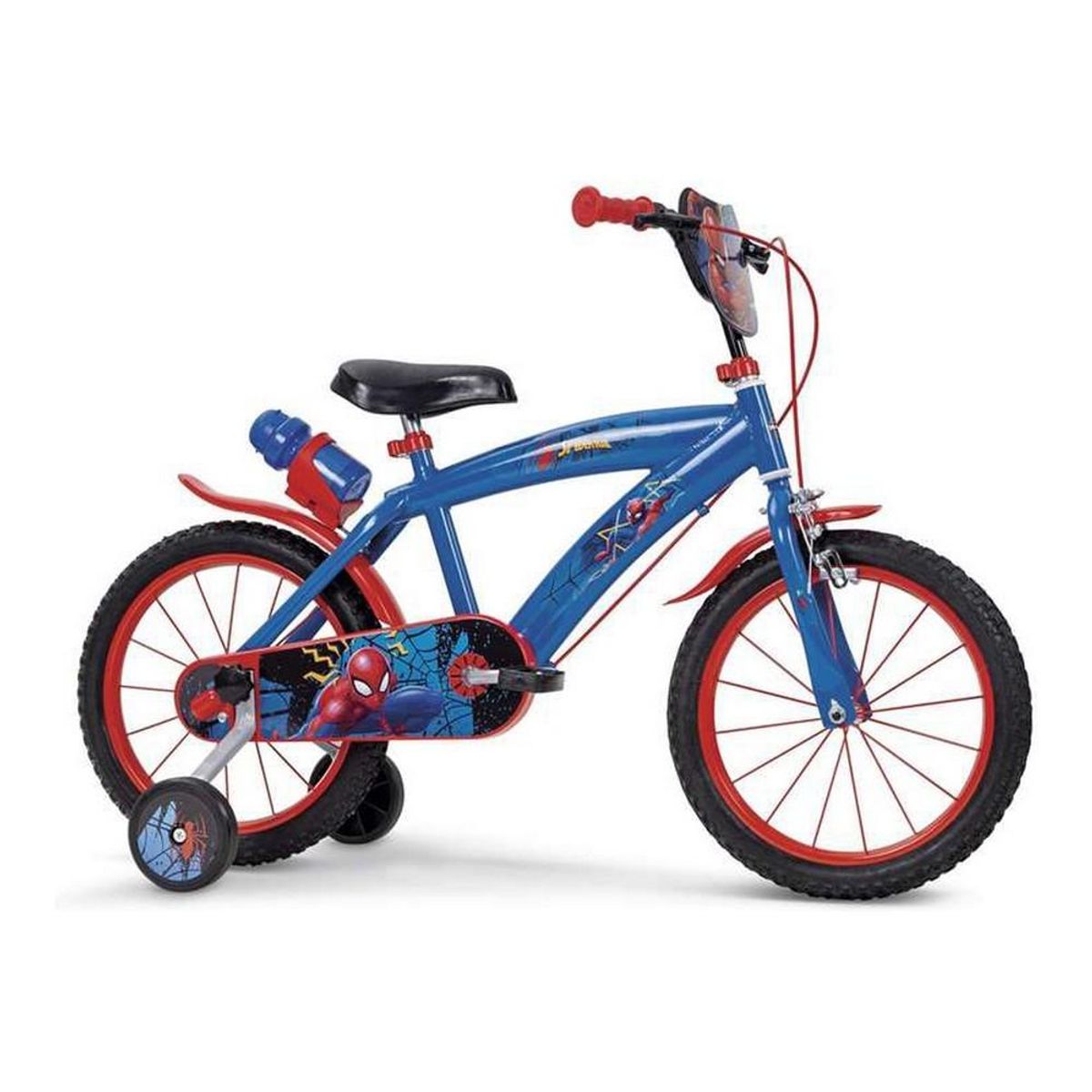 Cykel Spider-Man 14874 14"