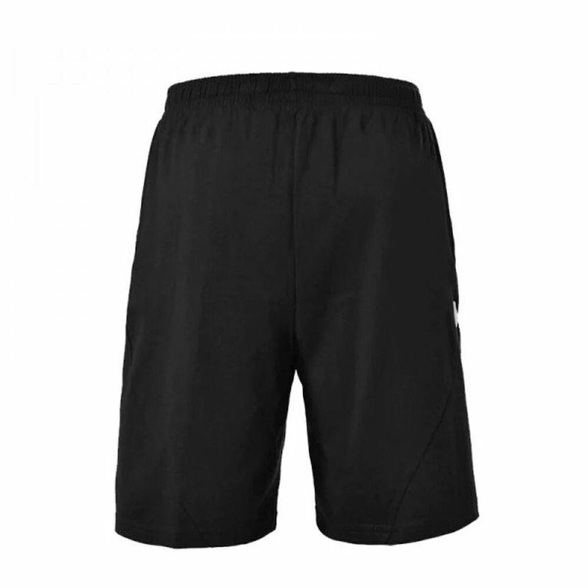 Sport shorts til mænd Kappa Kortimery Sort M