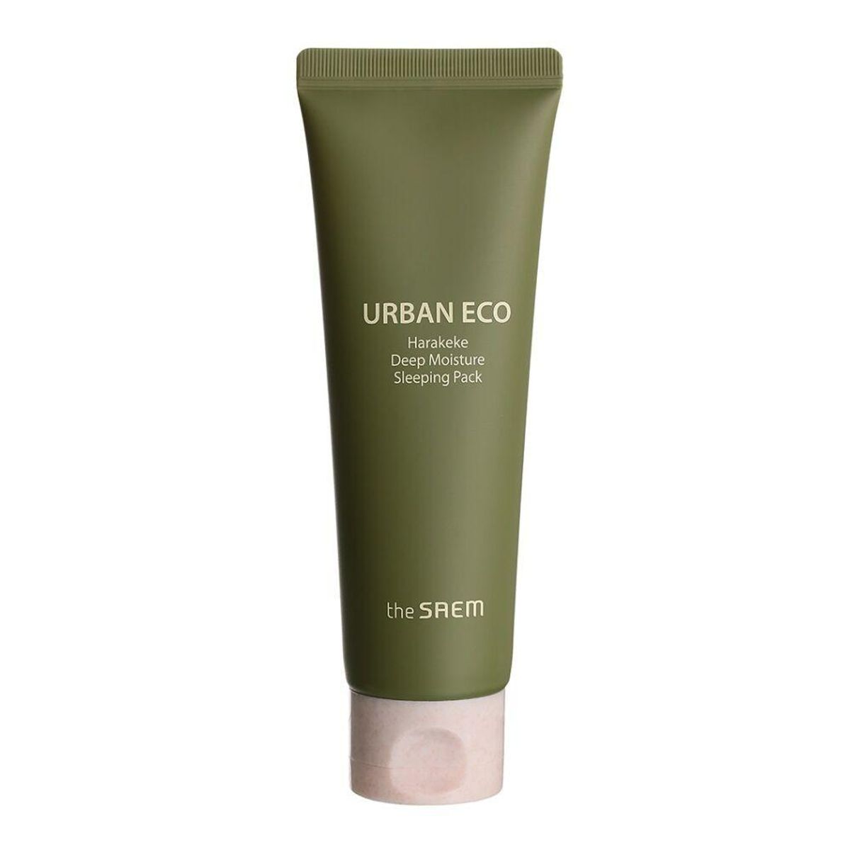 Nat Fugtighedsmaske The Saem Urban Eco Harakeke Deep Moisture (80 ml)