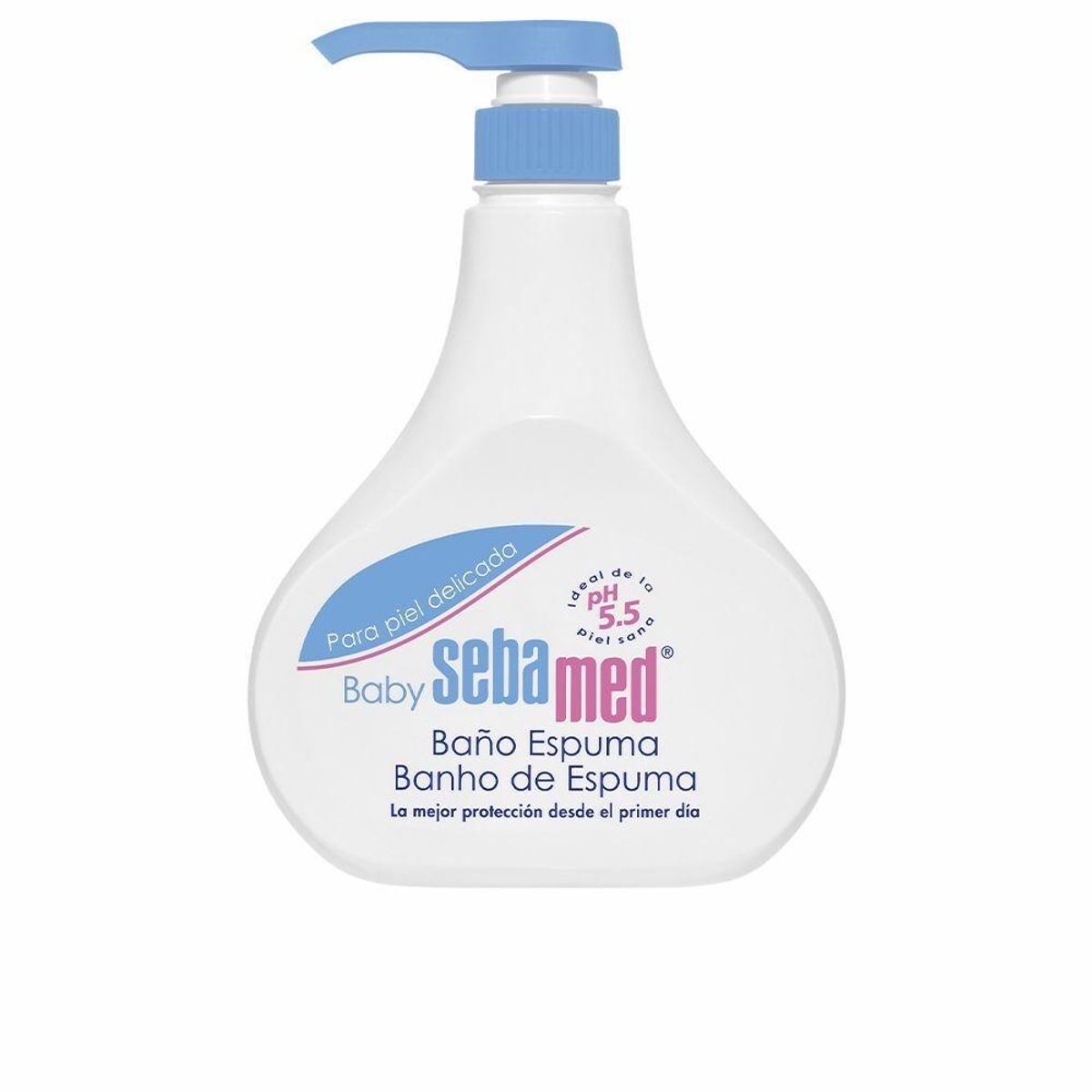 Shower gel Sebamed 1451 Baby Skum 1 L