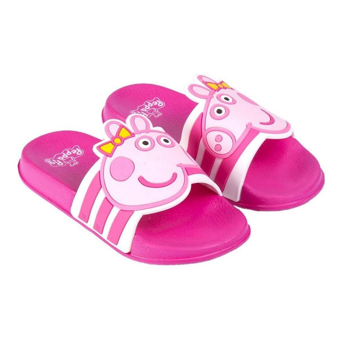 Sandaler til swimming pools Peppa Pig Pink 29