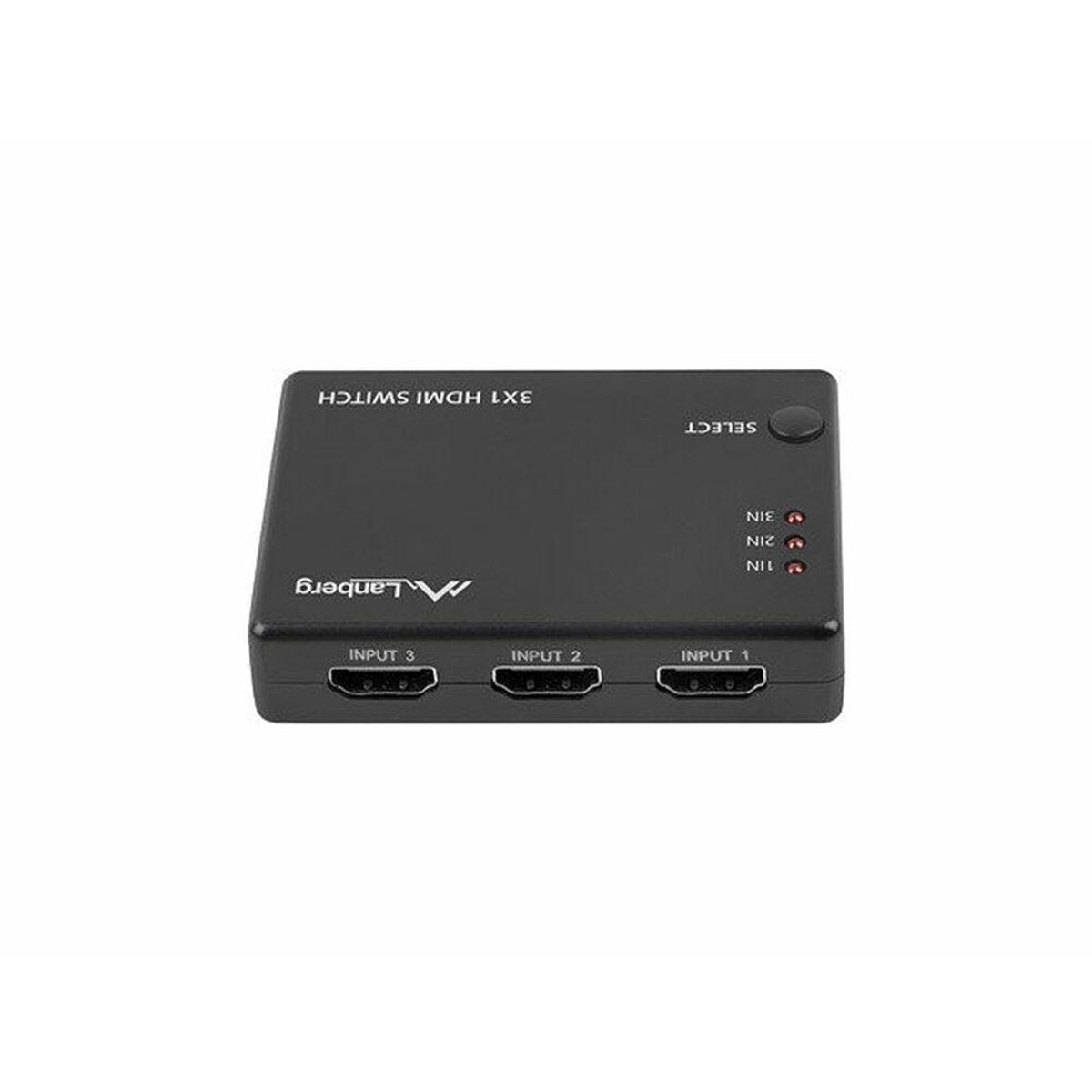 HDMI-kontakt Lanberg SWV-HDMI-0003 Sort