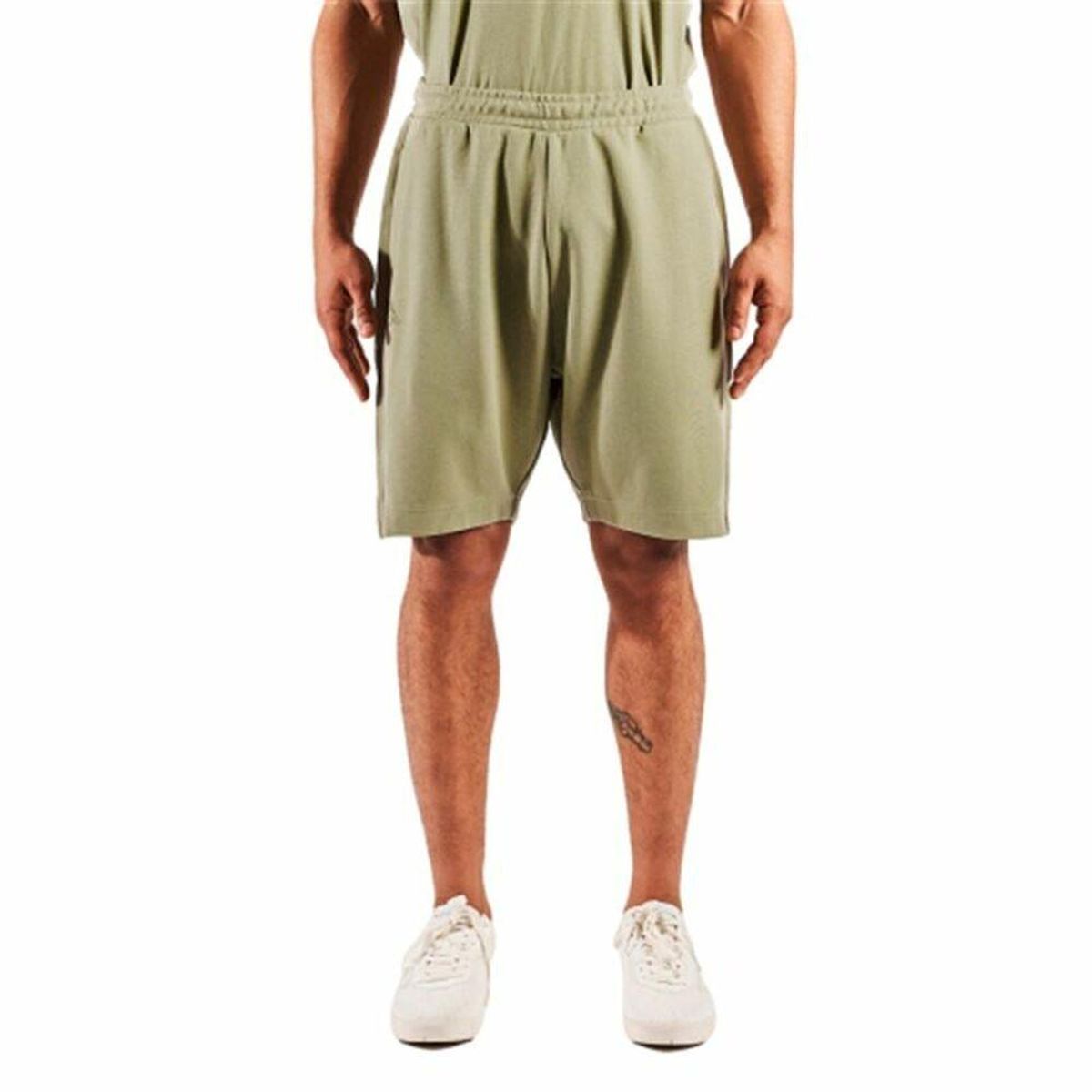 Sport shorts til mænd Kappa Edric Khaki M