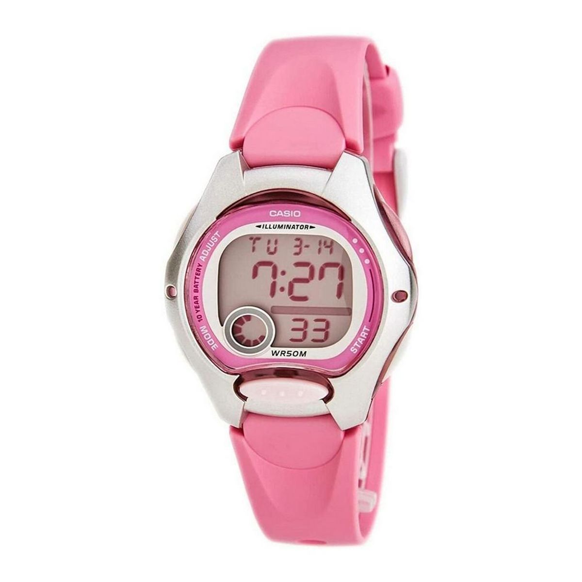 Unisex ur Casio LW-200-4BV (Ø 30 mm)