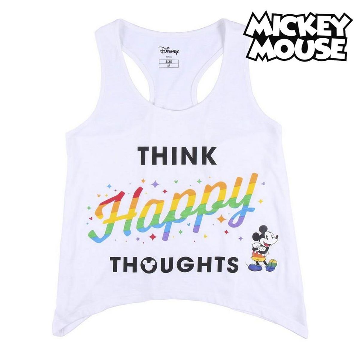 Tank Top Happy Disney Pride M