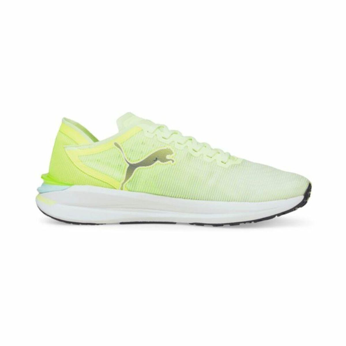 Herre sneakers Puma Electrify Nitro Gul 41