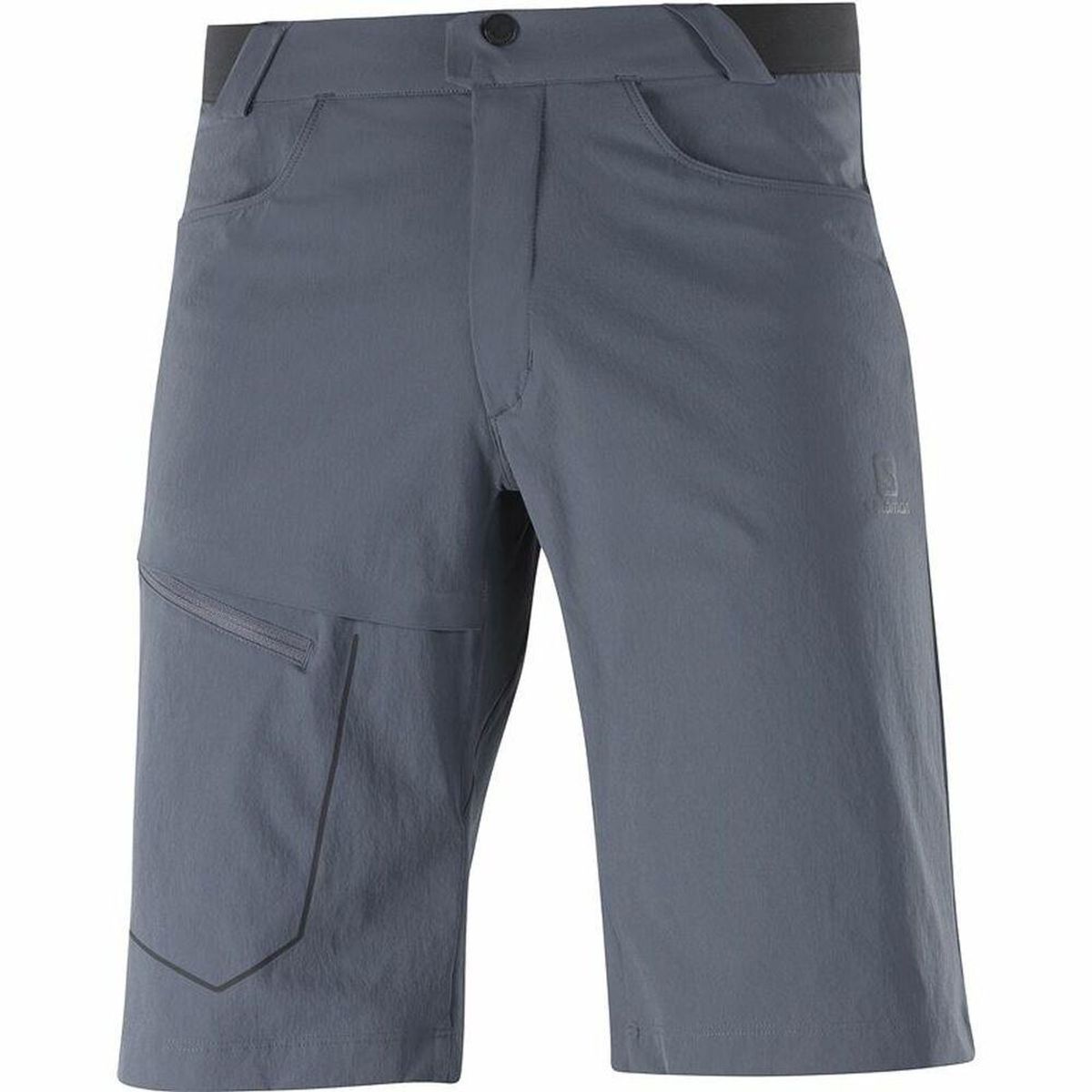 Sport Shorts Salomon Wayfarer Moutain Grå 40