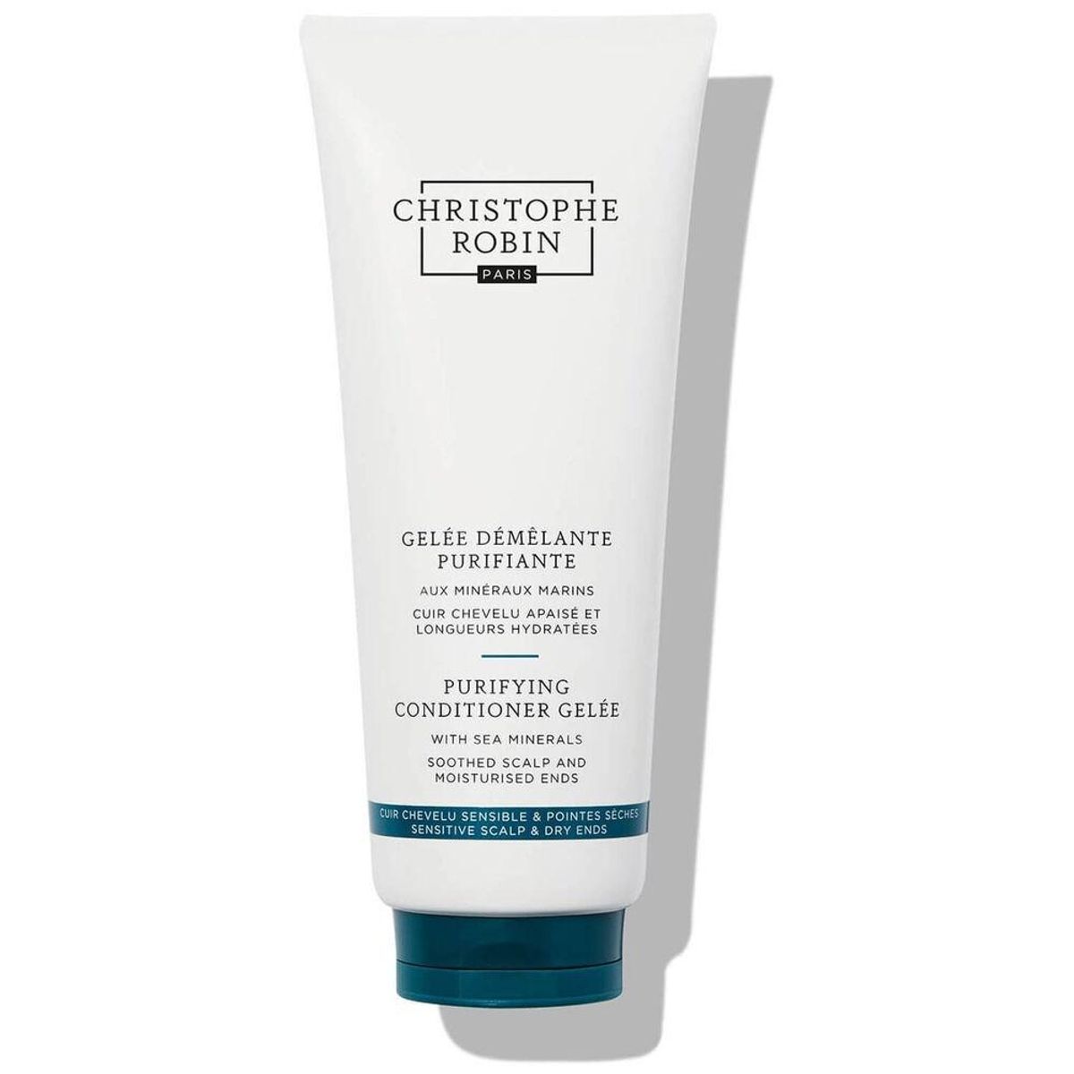 Hårbalsam Christophe Robin Purifying Conditioner Gelee (200 ml)