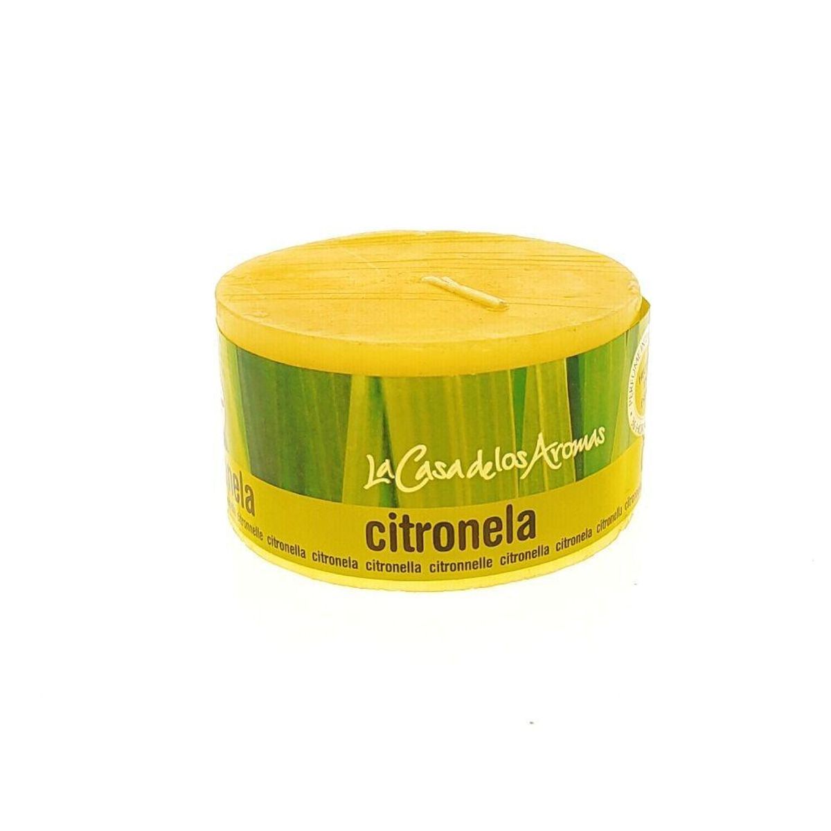 Duftlys La Casa de los Aromas Citronela (250 g)