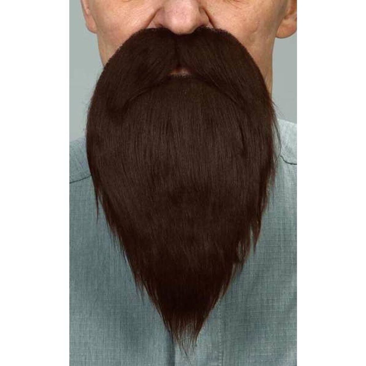 False beard Sort