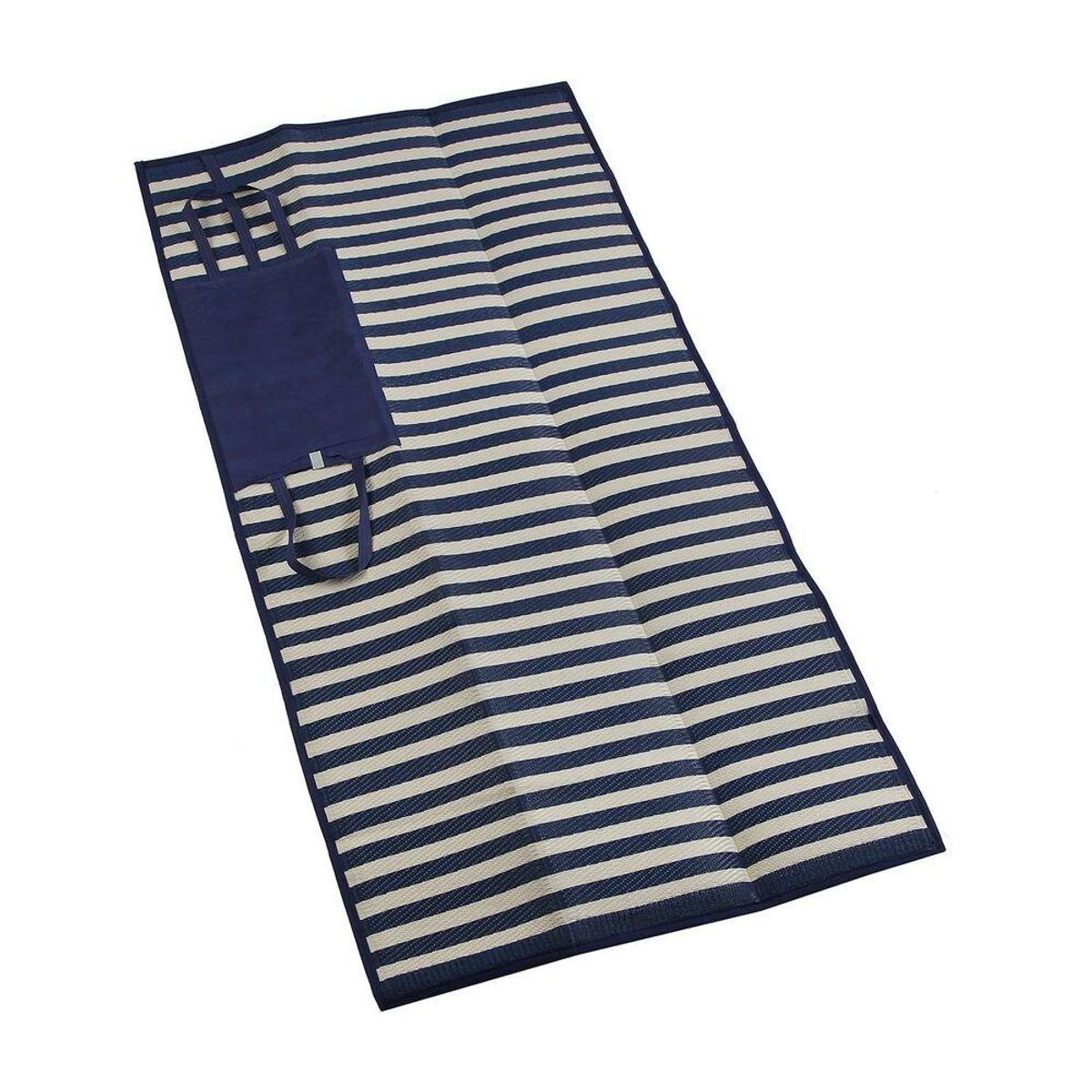 Tæppe PICNIC Versa STRIPES (90 x 1 x 180 cm)