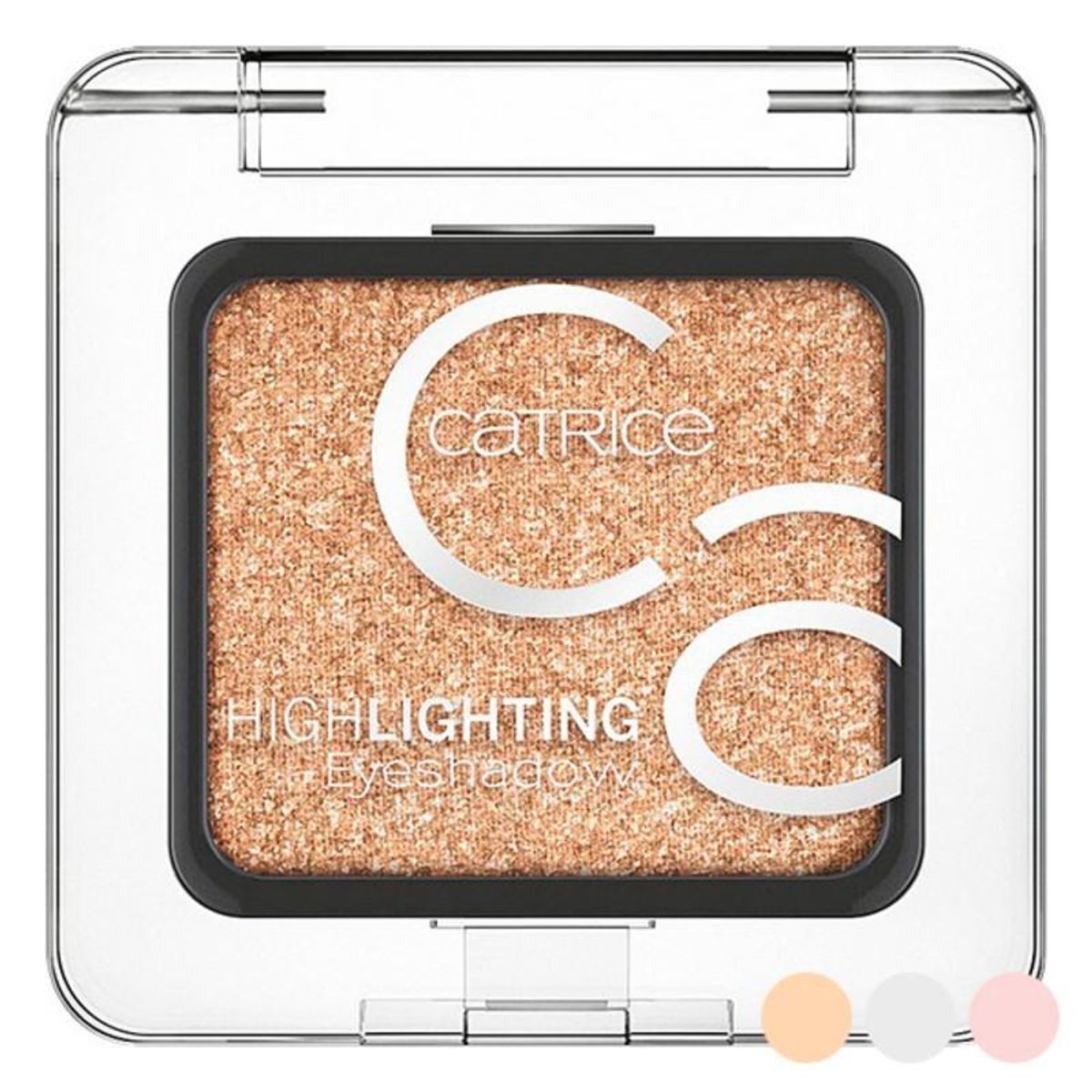 Øjenskygge Highlighting Catrice (2 g) 030-metallic lights 2 g