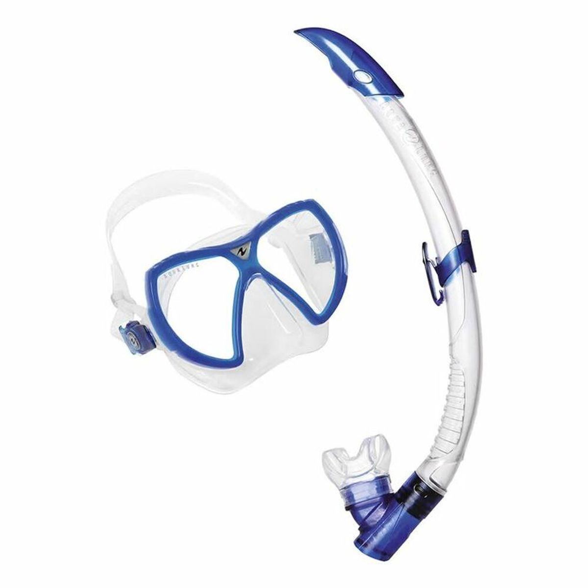 Snorkel Aqua Sphere VisionFlex Multifarvet Voksne