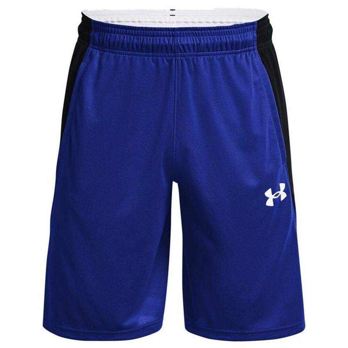 Sport shorts til mænd Under Armour Baseline Blå XL