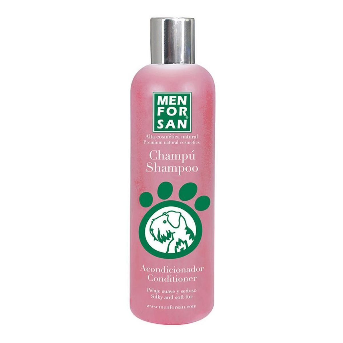 Shampoo + Hårbalsam Menforsan 300 ml Hund Hårbalsam