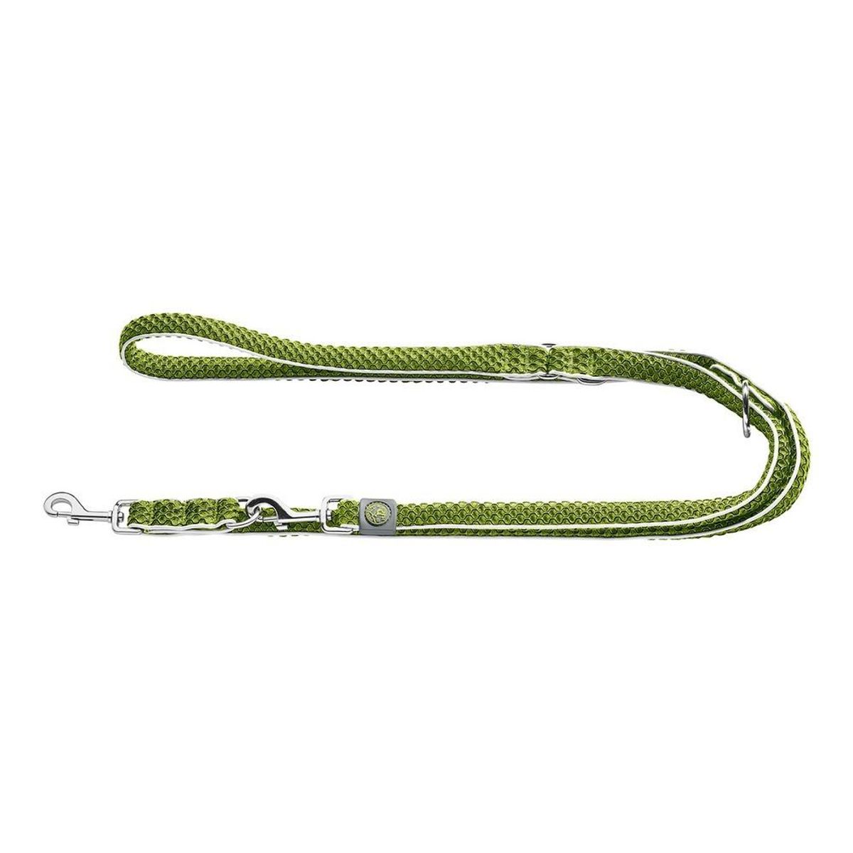 Hundesnor Hunter HILO Lime (200 cm)