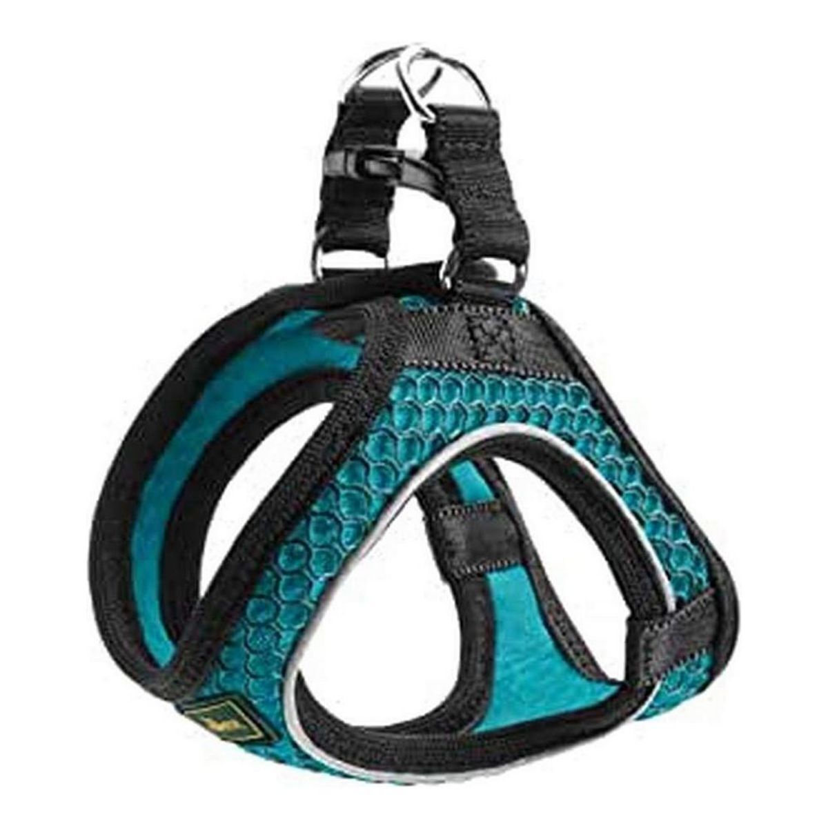 Hundesele Hunter Hilo-Comfort Turkisblå XS-størrelse (35-37 cm)