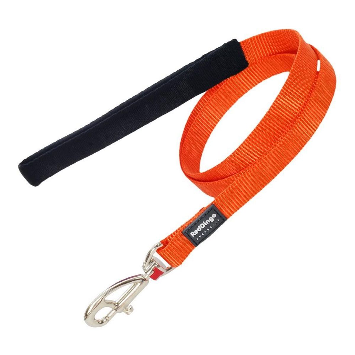 Hundesnor Red Dingo Orange (1,5 x 120 cm)