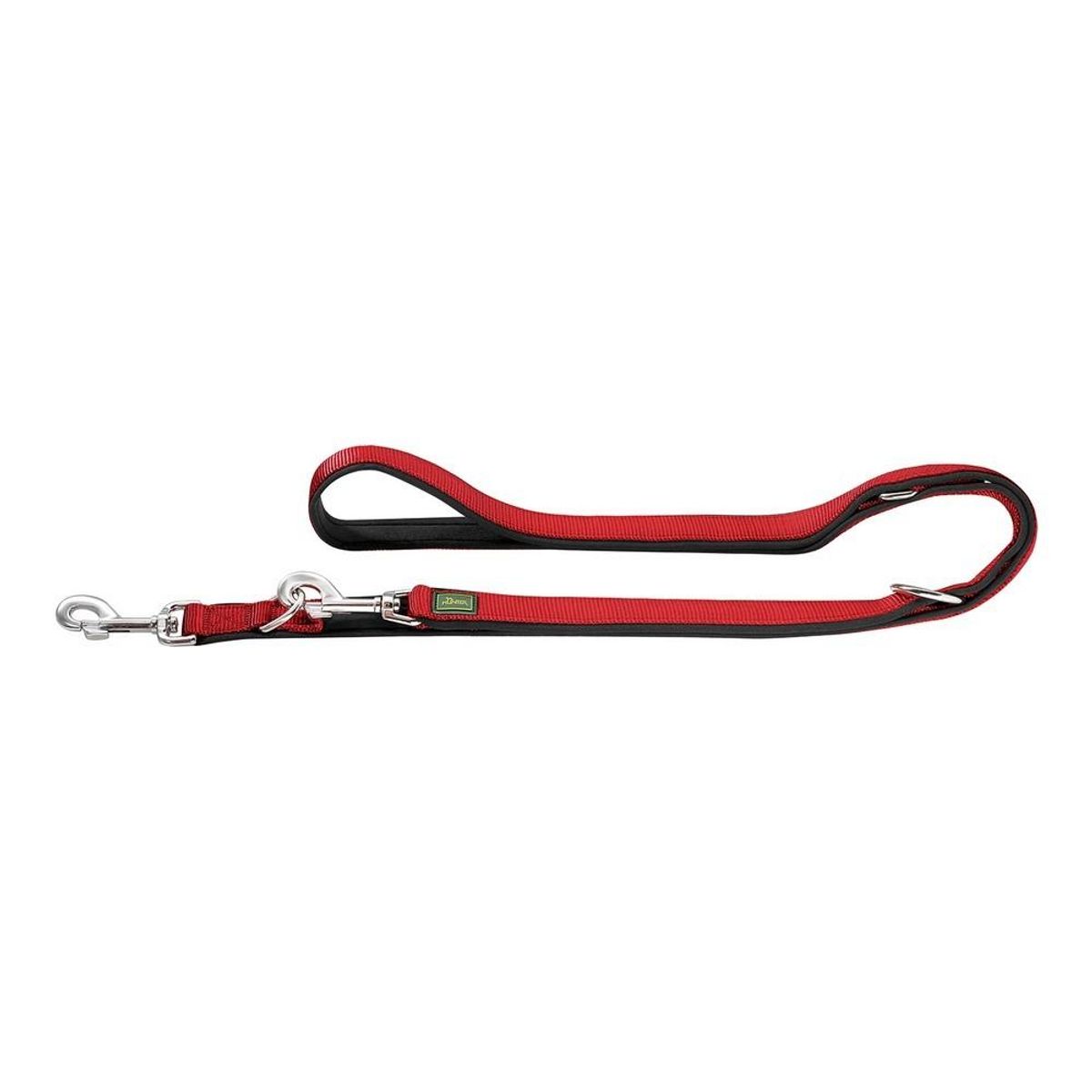 Hundesnor Hunter NEOPREN Rød 200 cm