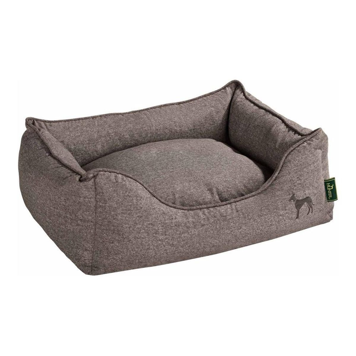 Hund Sofa Hunter Boston Brun (60 x 50 cm)