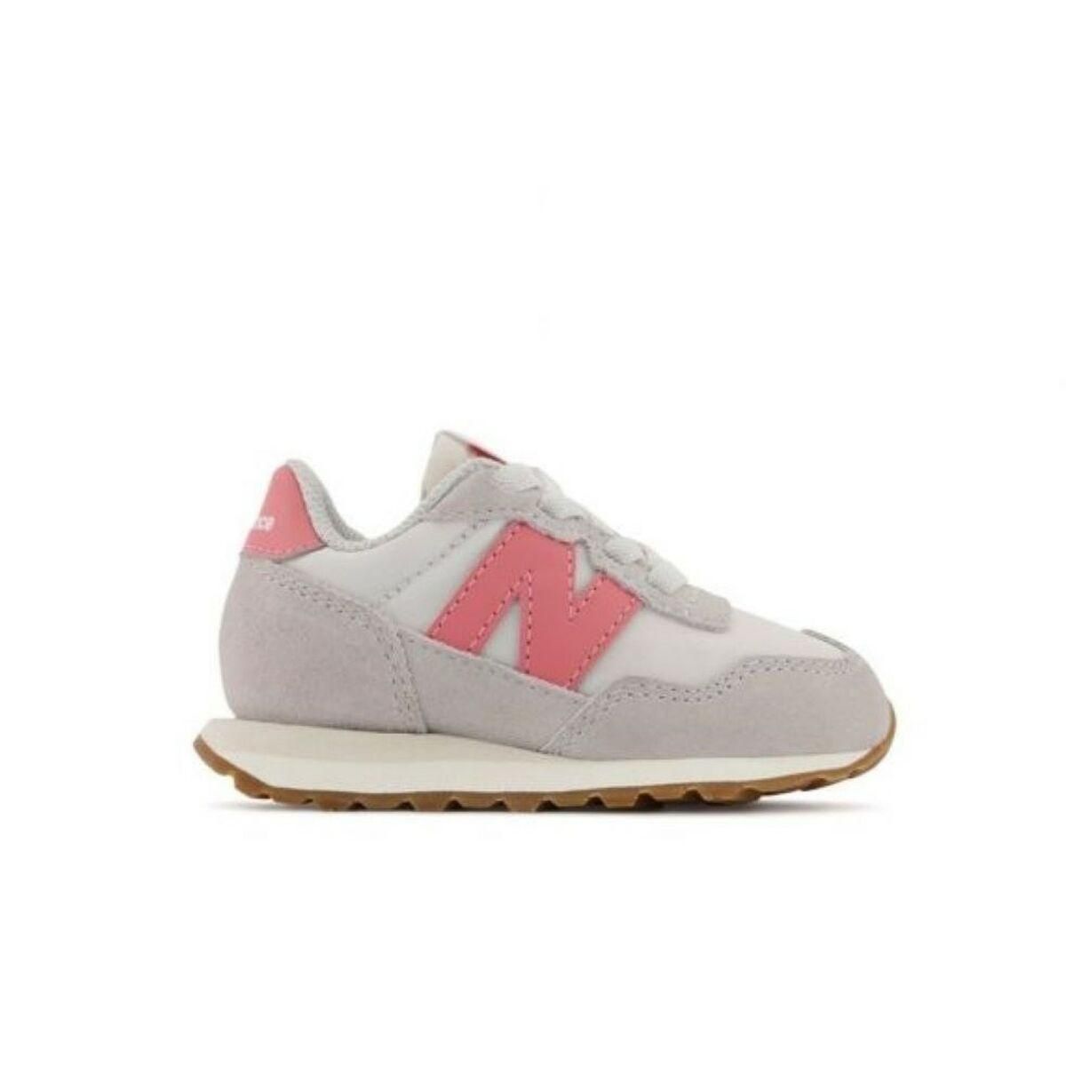 Sportssko til baby New Balance FTWR IH237 Grå 21