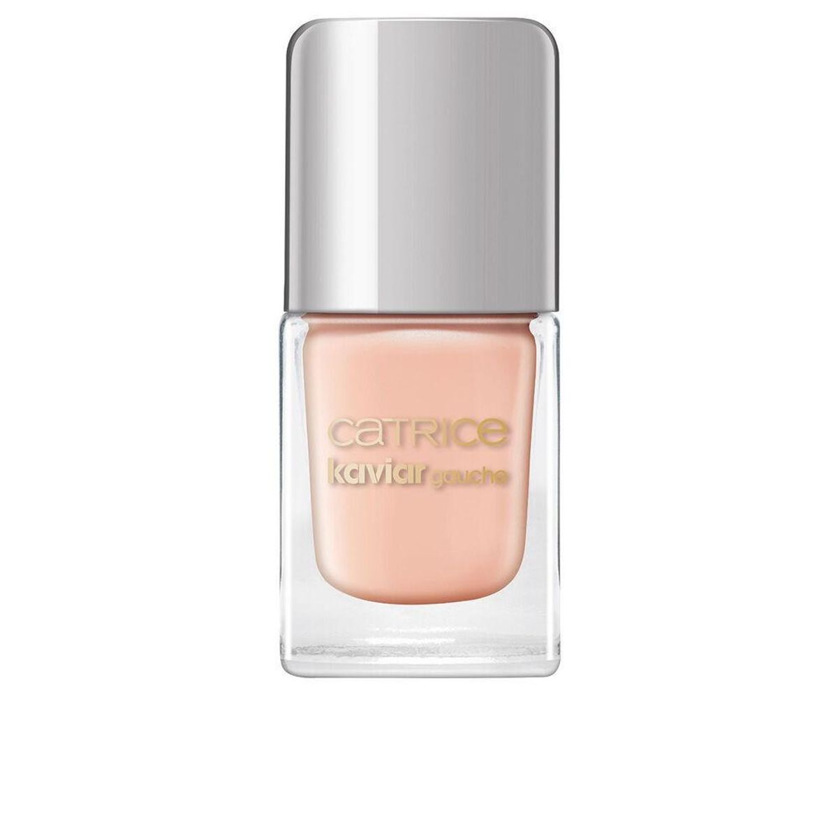 neglelak Catrice Kaviar Gauche C02-eternal shine (10,5 g)