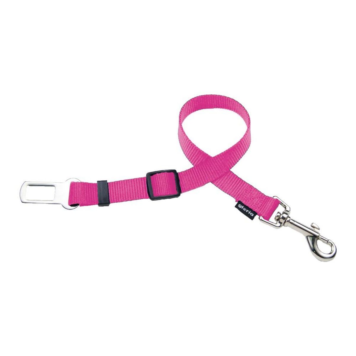 Sikkerhedssele Hitch til hunde Gloria Pink (2 x 28-45 cm)