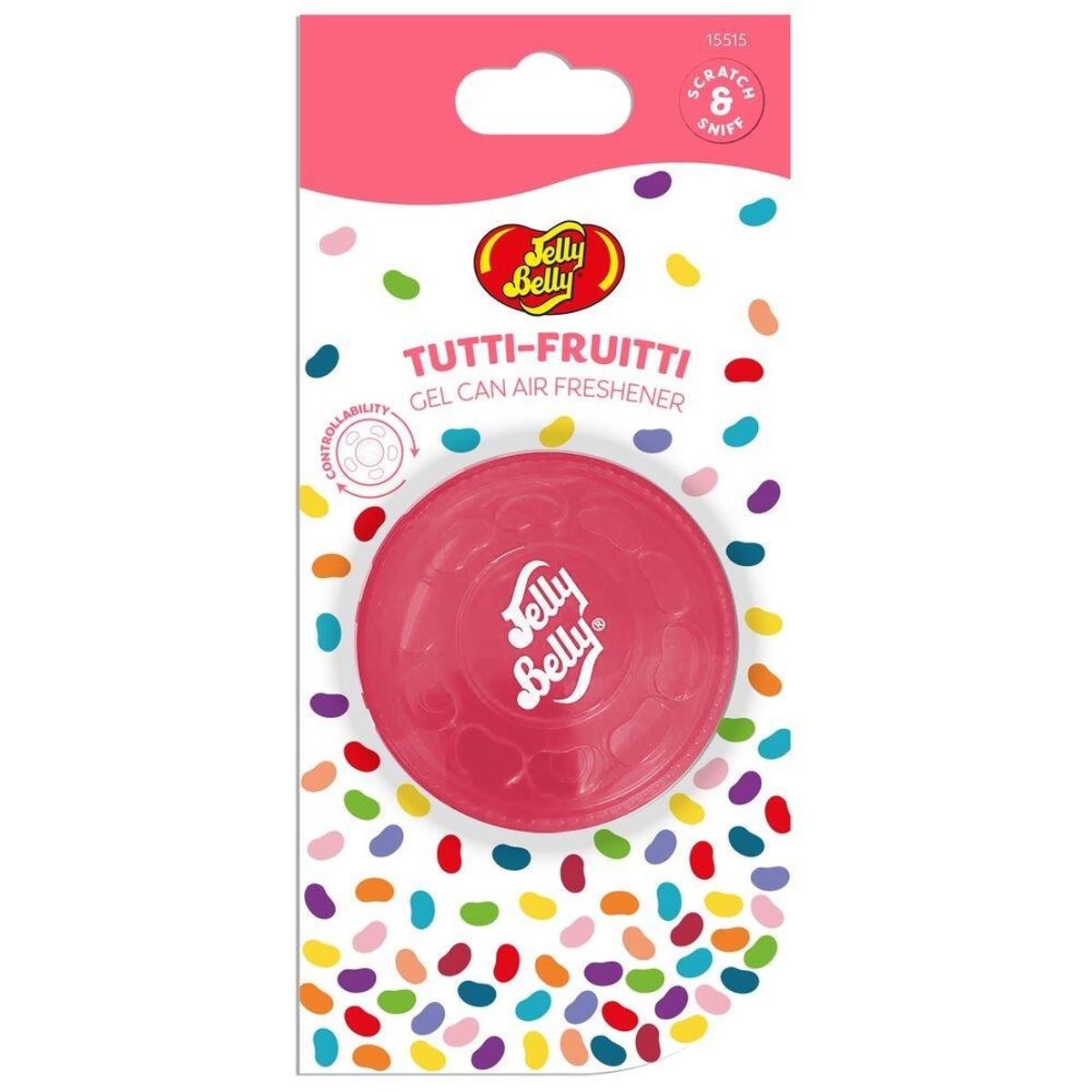 Luftfrisker til Bilen California Scents JB15515 Tutti Frutti