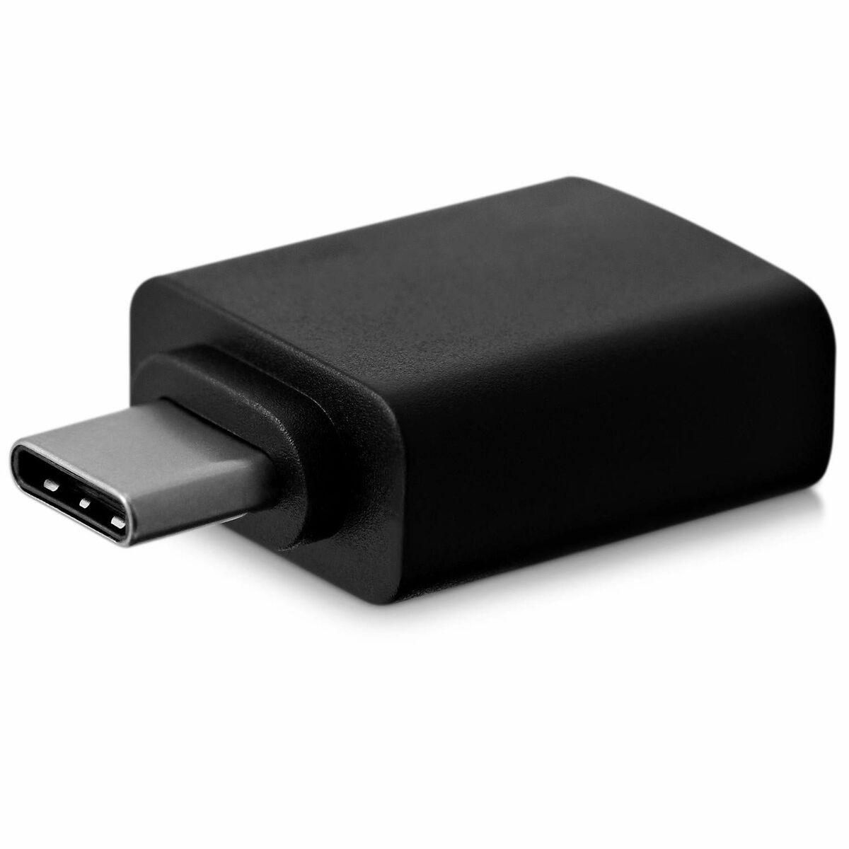 USB C til USB-adapter V7 V7U3C2A-BLK-1E