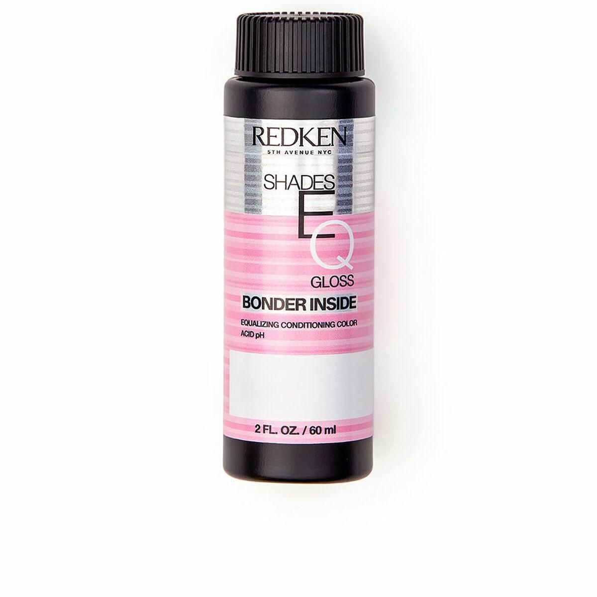 Semi-permanent Farve Redken Shades EQ Bonder Inside 09N-8 (3 x 60 ml)