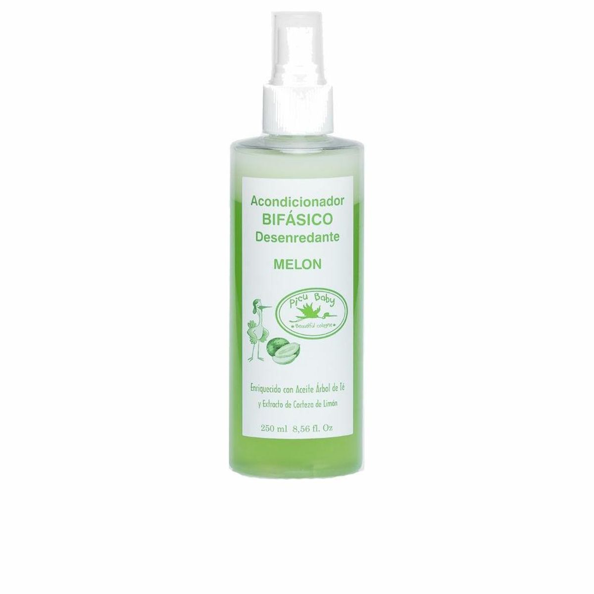 Bifasisk balsam Picu Baby Melon Detangler (250 ml)