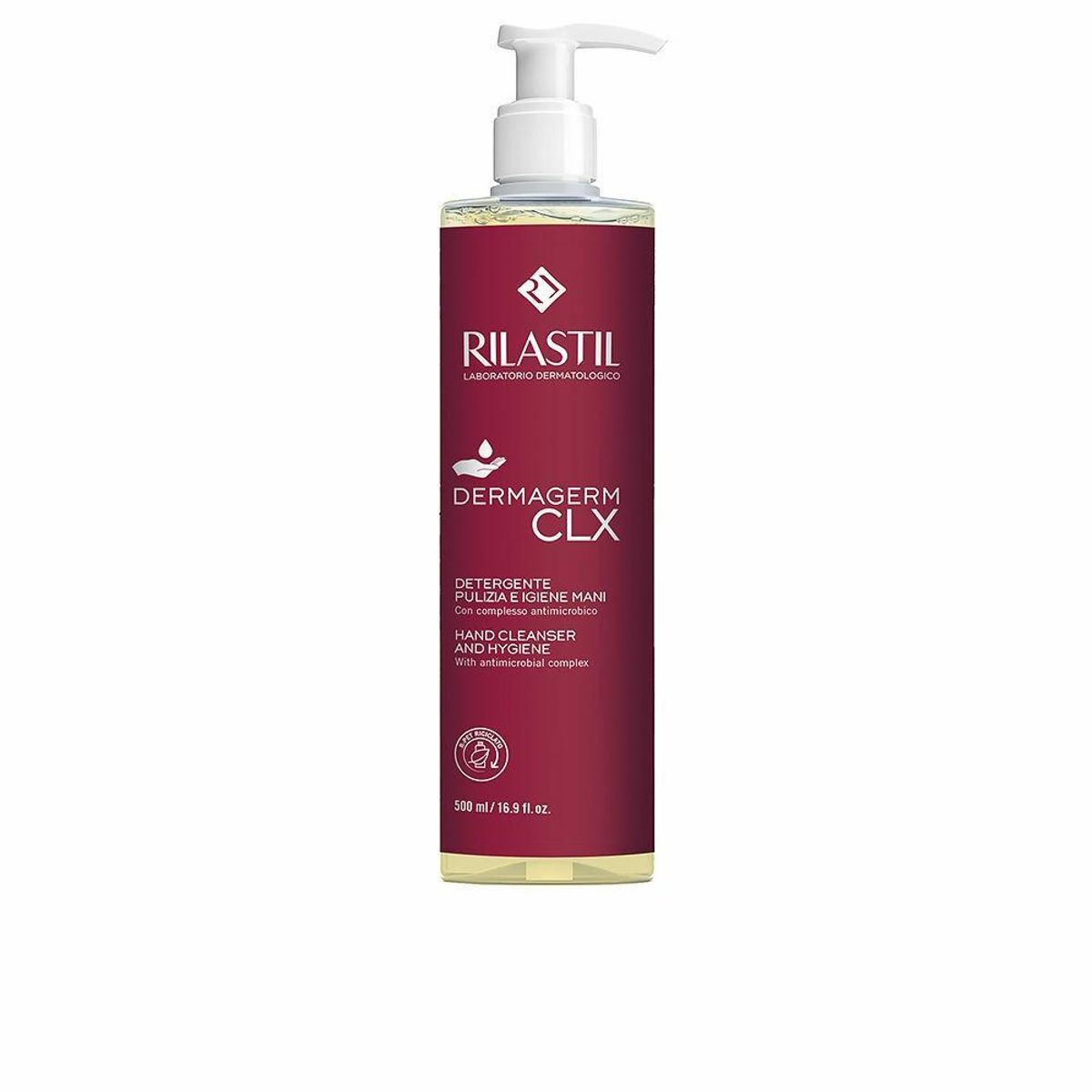 Gel de Mãos Higienizante Rilastil Dermagerm Clx 500 ml