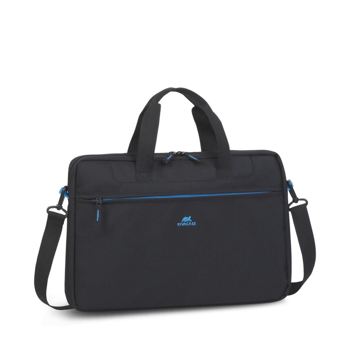 Laptop Case Rivacase Regent II 15,6" Sort 15" 15,6''