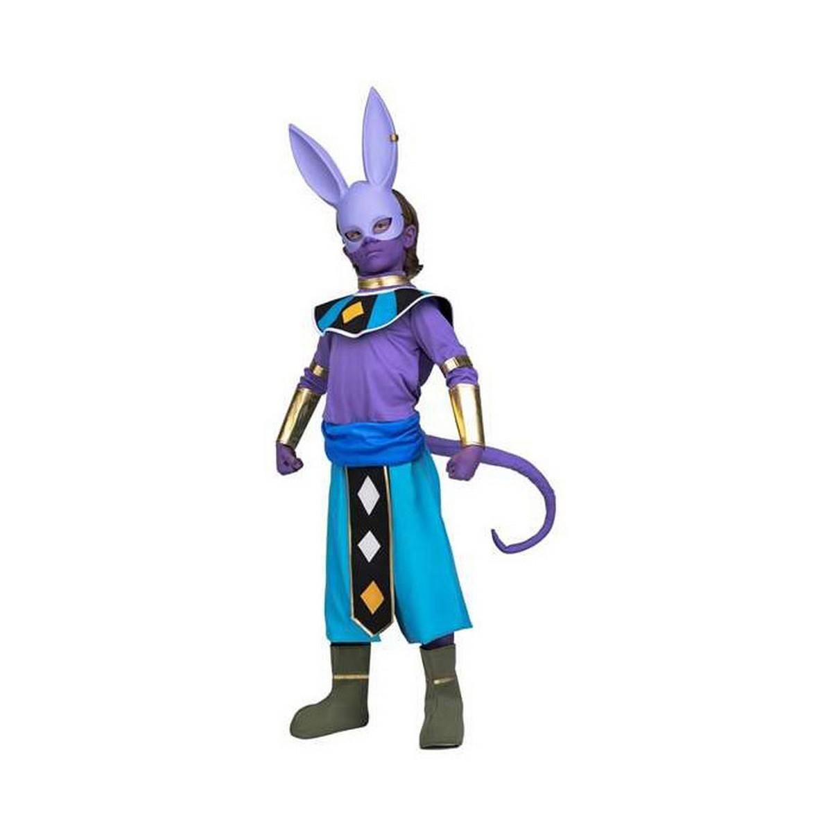 Kostume til børn Beerus 13-14 år