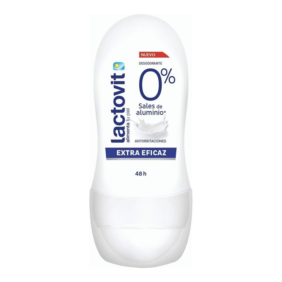 Roll on deodorant Lactovit Original (50 ml)